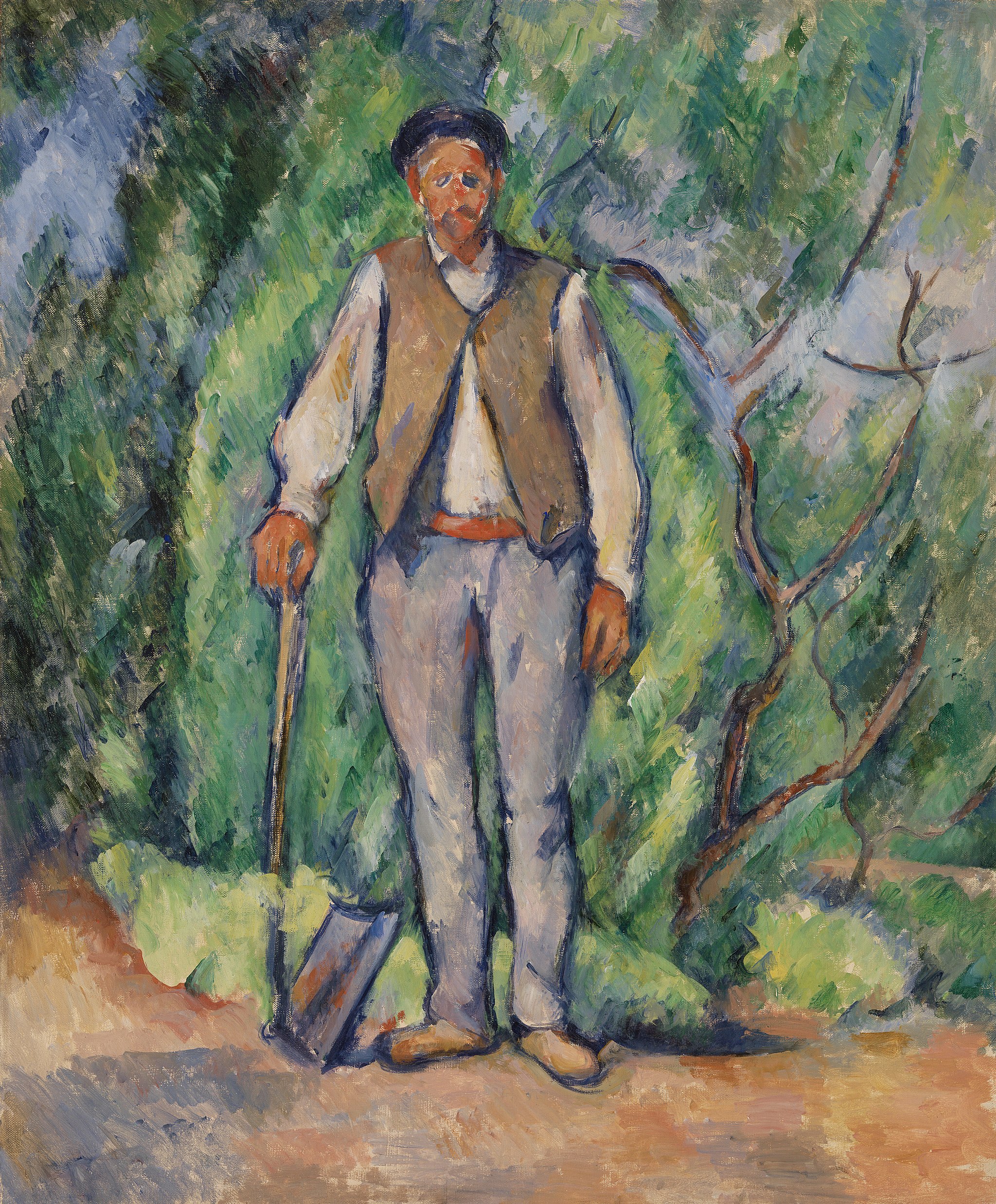 Gardener (Le Jardinier)
